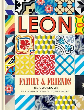 Leon: Family & Friends cover