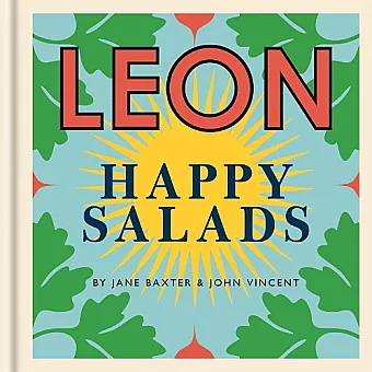Happy Leons: LEON Happy Salads cover