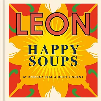 Happy Leons: LEON Happy Soups cover