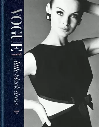 Vogue Essentials: Little Black Dress cover