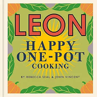 Happy Leons: LEON Happy One-pot Cooking cover
