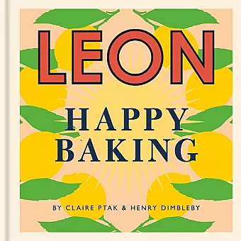 Happy Leons: Leon Happy Baking cover