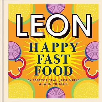 Happy Leons: Leon Happy  Fast Food cover