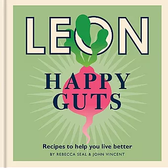 Happy Leons: Leon Happy Guts cover