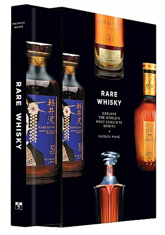 Rare Whisky cover
