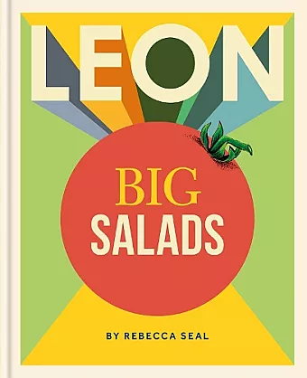 LEON Big Salads cover