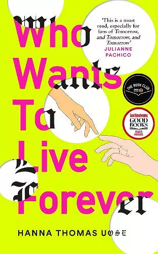 Who Wants to Live Forever cover