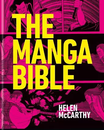 The Manga Bible cover