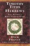 Timothy, Titus and Hebrews cover