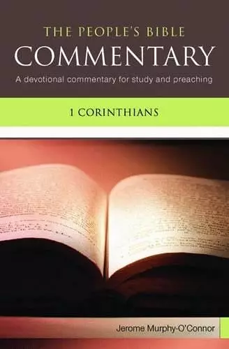 1 Corinthians cover