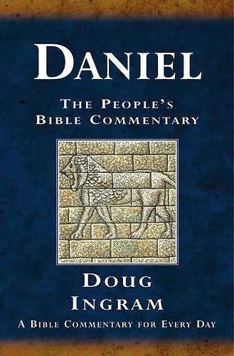 Daniel cover