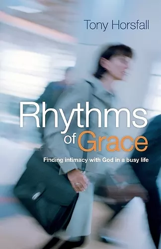 Rhythms of Grace cover