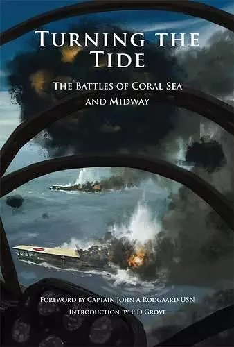 Turning the Tide cover