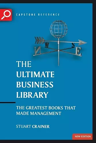 The Ultimate Business Library cover