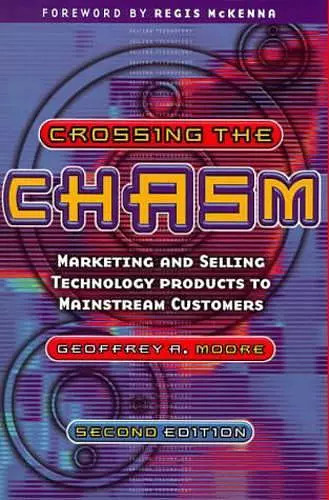 Crossing the Chasm cover