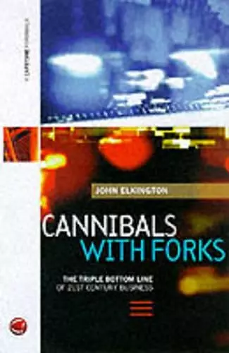 Cannibals with Forks cover