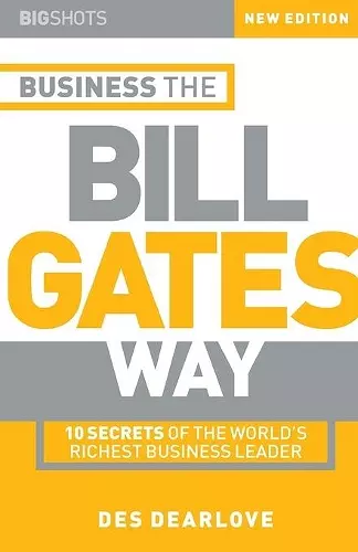 Business the Bill Gates Way cover