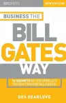 Business the Bill Gates Way cover