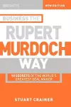 Business the Rupert Murdoch Way cover