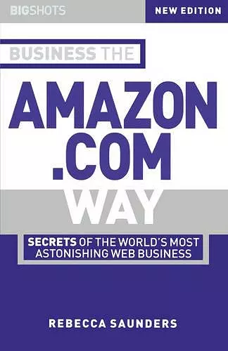 Business the Amazon.com Way cover