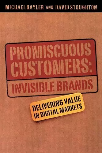 Promiscuous Customers:Invisible Brands cover