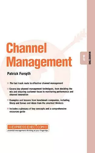 Channel Management cover