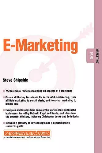 E-Marketing cover