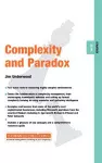 Complexity and Paradox cover