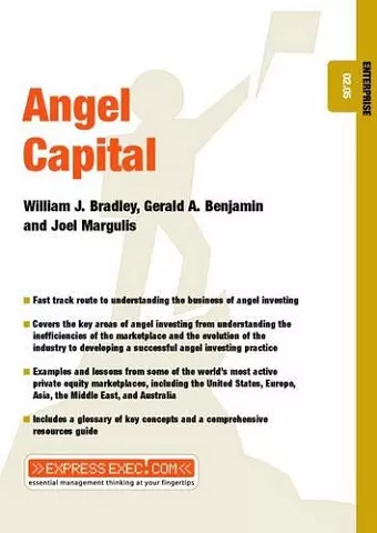 Angel Capital cover