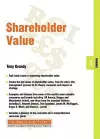 Shareholder Value cover