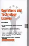 Operations and Technology Express cover