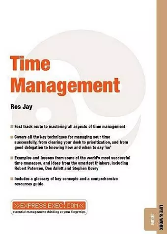 Time Management cover