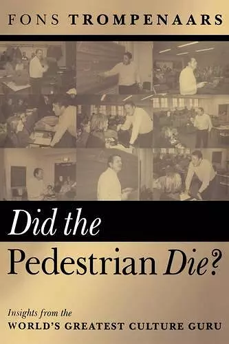 Did the Pedestrian Die? cover