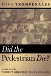 Did the Pedestrian Die? cover