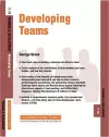Developing Teams cover