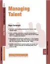 Managing Talent cover