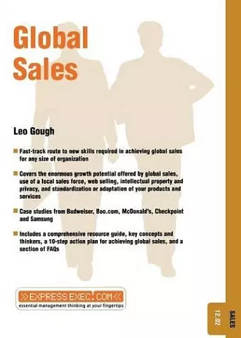 Global Sales cover