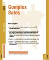 Complex Sales cover