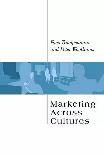 Marketing Across Cultures cover