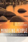 Managing People Across Cultures cover