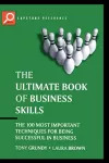 The Ultimate Book of Business Skills cover