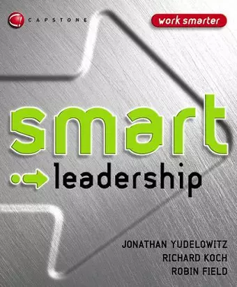 Smart Leadership cover