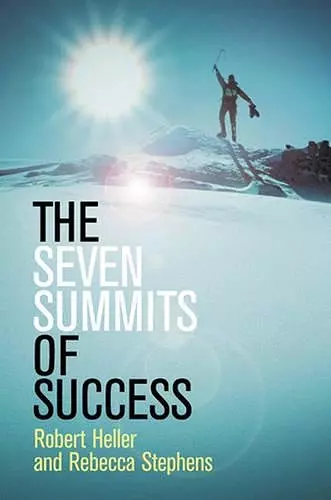 The Seven Summits of Success cover