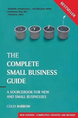 The Complete Small Business Guide cover