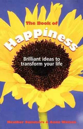 The Book of Happiness cover