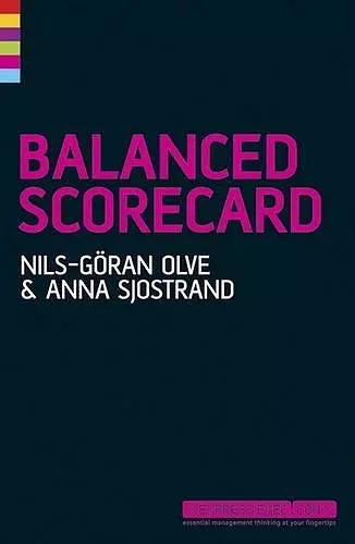 Balanced Scorecard cover