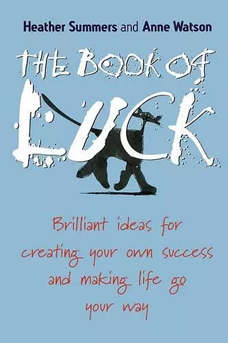 The Book of Luck cover