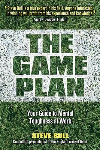 The Game Plan cover