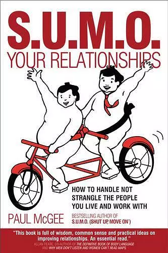 SUMO Your Relationships cover