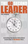 The 60 Second Leader cover